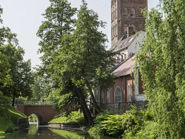 Wallgraben und Breiter Turm